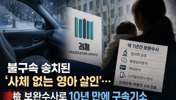불구속 송치된 ‘사체 없는 영아 살인’…檢 보완수사 10년 만에 구속기소