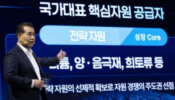 포스코, 中 롱바이그룹과 이차전지 소재 협력 나선다