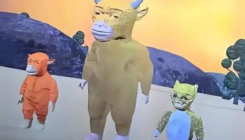 "조롱하려고 본다"…너무 못 만들어 초대박 난 中 애니