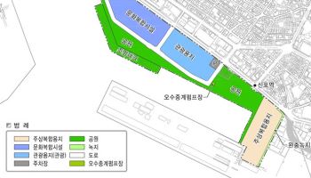인천 내항 중심부 건물 높이 60m로 제한…시민단체 "재개발 실패"