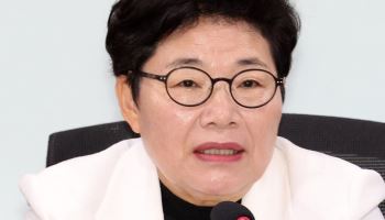 국민의힘 정책위의장 3선 임이자 내정