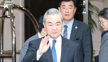 '中외교수장' 왕이 방한…시험대 오른 韓 외교