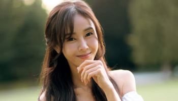 '성매매 혐의 벌금형' 지나, 캐나다서 활동 기지개…K팝 행사 MC 발탁