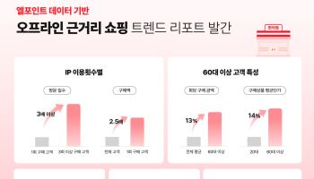 신상 찾는 20대, 장보는 60대…편의점 이용도 '세대차'
