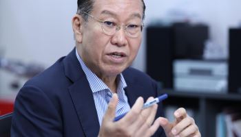 권영세 "용산공원 주택공급, 김윤덕 공부 안 한 듯"