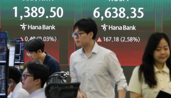 환율 1380원대로 추가 하락…美 바이백에 ‘달러 약세’ 영향