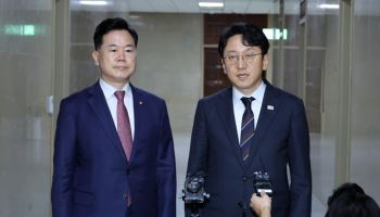 [속보] 여야, 용산공원특별법·도시정비법·도시재정비법 내주 처리키로