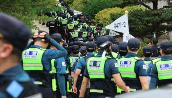 이리 치이고 저리 치이고…극단 선택 경찰, 올해 벌써 16명