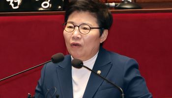 국힘 정책라인 개편…임이자 의장·정책위부의장 3명 임명