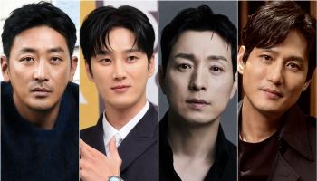 하정우·안보현·박해준·정성일 뭉쳤다… ‘내부자들’ 11년 만의 귀환