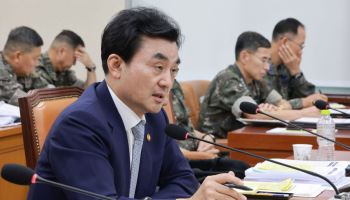 안규백 "北 핵무기, 80~120기로 봐"…트럼프 '57기'와 차이 왜?