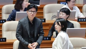한동훈 "야당 사당화되면 李 연임독재 못 막아"