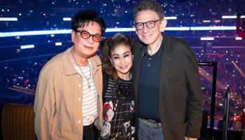 CJ 이재현·이미경, UMG 회장과 '케이콘'서 회동… K컬처 미래 논의