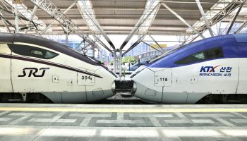 ‘통합’ KTX·SRT, 좌석 늘고 운임 10% 싸진다