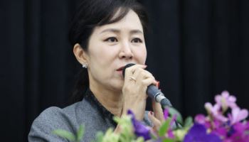 '465억 재산신고' 박혜진 국립오페라단장…공직자 1위
