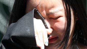 정유라 "엄마, 대소변도 못가려...조국은 떵떵거리는데"