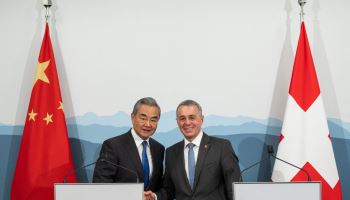 中·스위스, 관세 99.8% 철폐하는 새 무역협정 타결