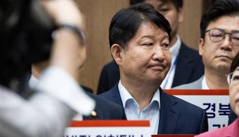 권영진 "징계정치, 독재정권이나 하는 일…장동혁은 찌질이 보수"