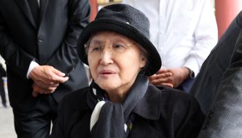검찰, '노태우 비자금 의혹' 김옥숙 여사 자택 등 압수수색
