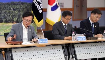 與, 전략기획위원장에 김원이·당 대표 정무조정실장에 강위원