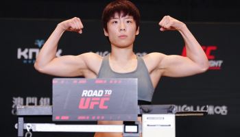 “맞는 게 무섭냐고요? 경기 시작하면 아드레날린 터져요”[이석무의 파이트클럽]