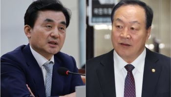 "탈영했다면 내가 아들" 안규백에 한기호 "졸지에 장관 아들"