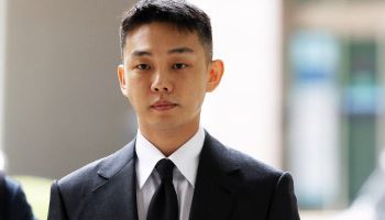 유아인, '계약금 50억설' 갤럭시코퍼레이션 아닌 빌리언스 전속계약