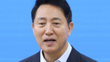 '명태균 여론조사' 오세훈, 2심 혐의 부인…"막연한 추측으로 유죄"
