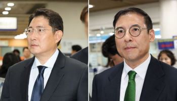 효성家 형제 12년만에 법정서 만나…조현준 "이제 각자 갈 길 가자"