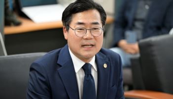 박찬대 "대장홍대선 청라 연장 등 5개 노선, 국가계획 반영 요청"
