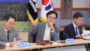 김민석호, 시작부터 삐끗 …'최고위원 지명' 일단 봉합
