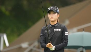  최예림, BC카드 한경 KLPGA 챔피언십 2라운드 경기장