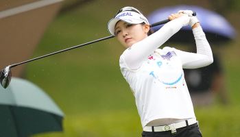  이예원, BC카드 한경 KLPGA 챔피언십 2라운드 경기 장