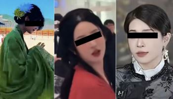 서경덕 "中인플루언서, 한푸 입고 경복궁 활보…한복과 혼동 우려"