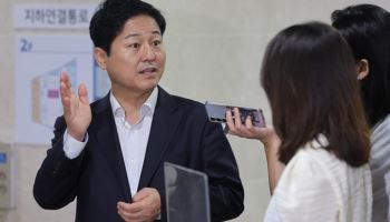 與김영배 "오세훈과 회동 '평행선'…吳, 용산 활용 강력 반대"