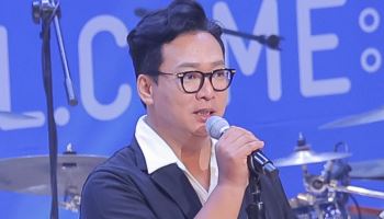 박준형, 부산국제코미디페스티벌서 '전유성 상' 수상
