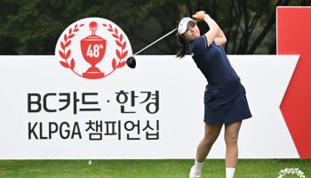 페어웨이 절반으로 뚝·러프는 150mm까지…메이저 코스로 변신한 포천힐스CC