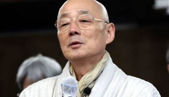 명진스님  분향소 봉은사에…장례는 종교·시민사회장으로