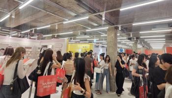 “신생 브랜드 보는 재미”…무신사뷰티, ‘K 인디’로 승부[르포]