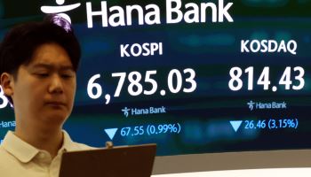 500조 넘었던 ETF 시장 '주춤'…두 달 새 60조 증발