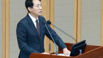 '여소야대' 서울시의회 첫 시정질문…오세훈 시장 압박 예고