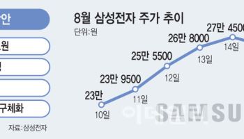 美보다 센 삼전닉스 150조+α 주주환원…'다음 3년'에 쏠린 눈