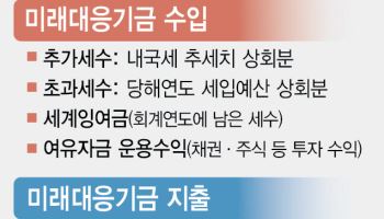 미래기금 만든다는 정부…전문가 “투자·저축 양립은 모순”