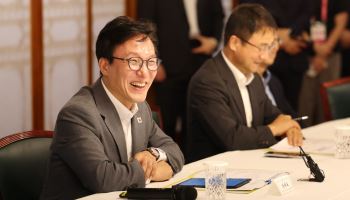 김민석·장동혁 첫 회동…부동산·조희대 난타전? [오늘의 여의도]