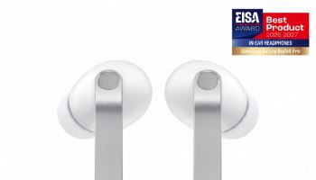 음질·통화 다 잡았다…‘버즈4 프로’, EISA 어워드 '최고 인이어' 선정