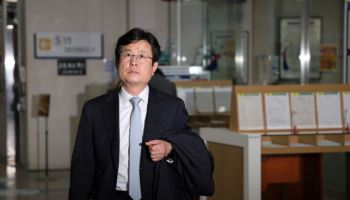 특검, '사후 계엄 선포문 허위 작성' 강의구 1심 징역 5년 구형
