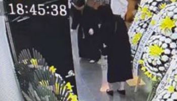 "갑자기 쓰러졌다" 가족 장례 치르던 간호사, 시민 살려 