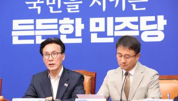 조국혁신당, 김민석 예방 앞두고 "연대기구 일방적 발표에 유감"