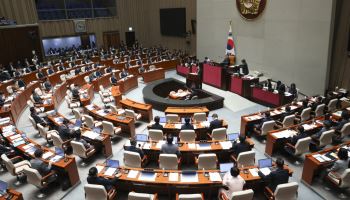 박홍근 "미래대응기금 사업에 농특세 관련 사업 포함"