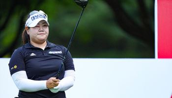  송은아, 사흘 내내 선두 지켰으나 무너진 뒷심… BC카드·한경 KLPGA 챔피언십 공동 39위 ...